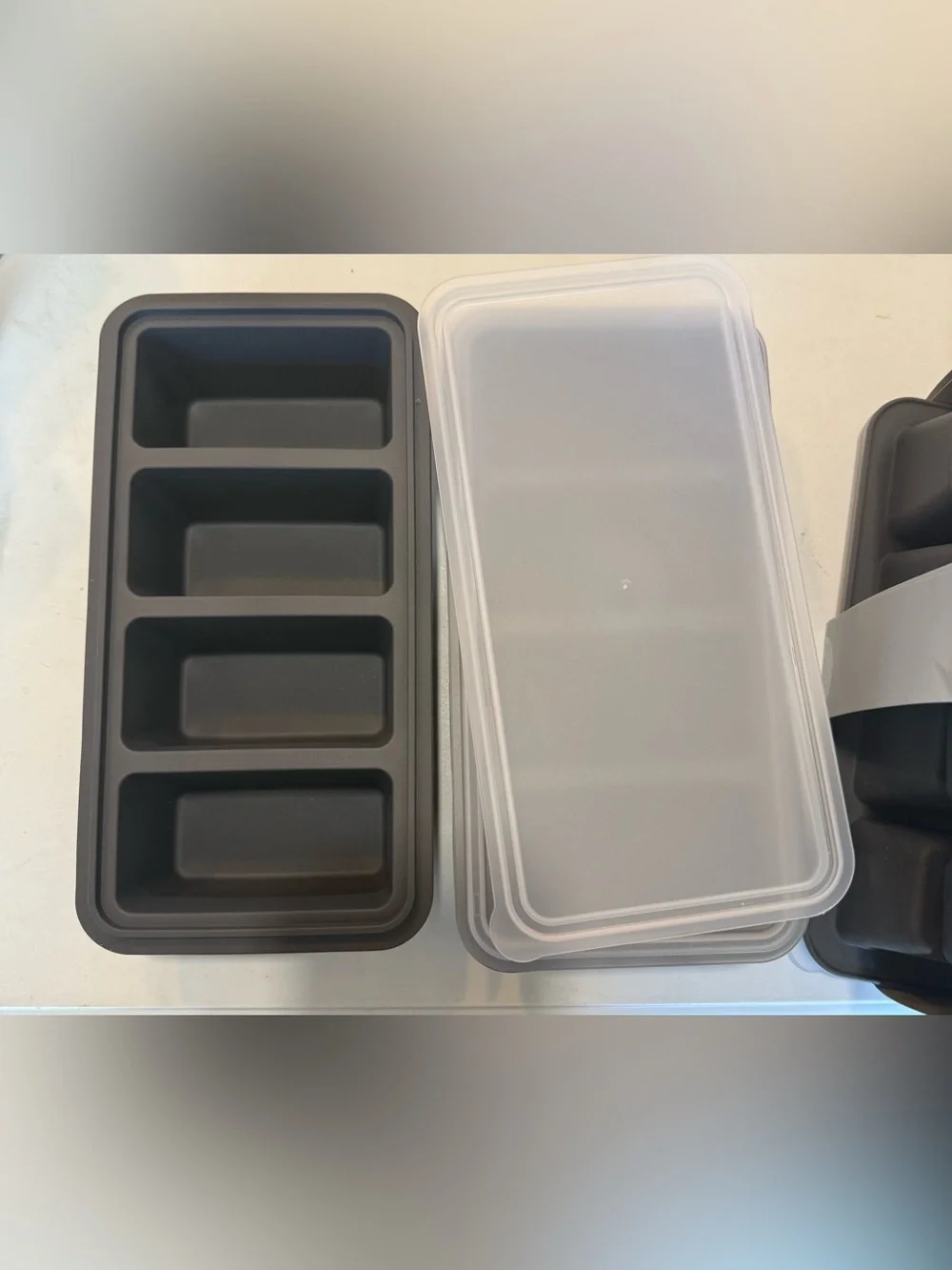 4PK Made By Design Silicone Covered Mold Set Bundle